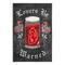 Stupell Industries Spooky Heart In Jar Wall Plaque Art
